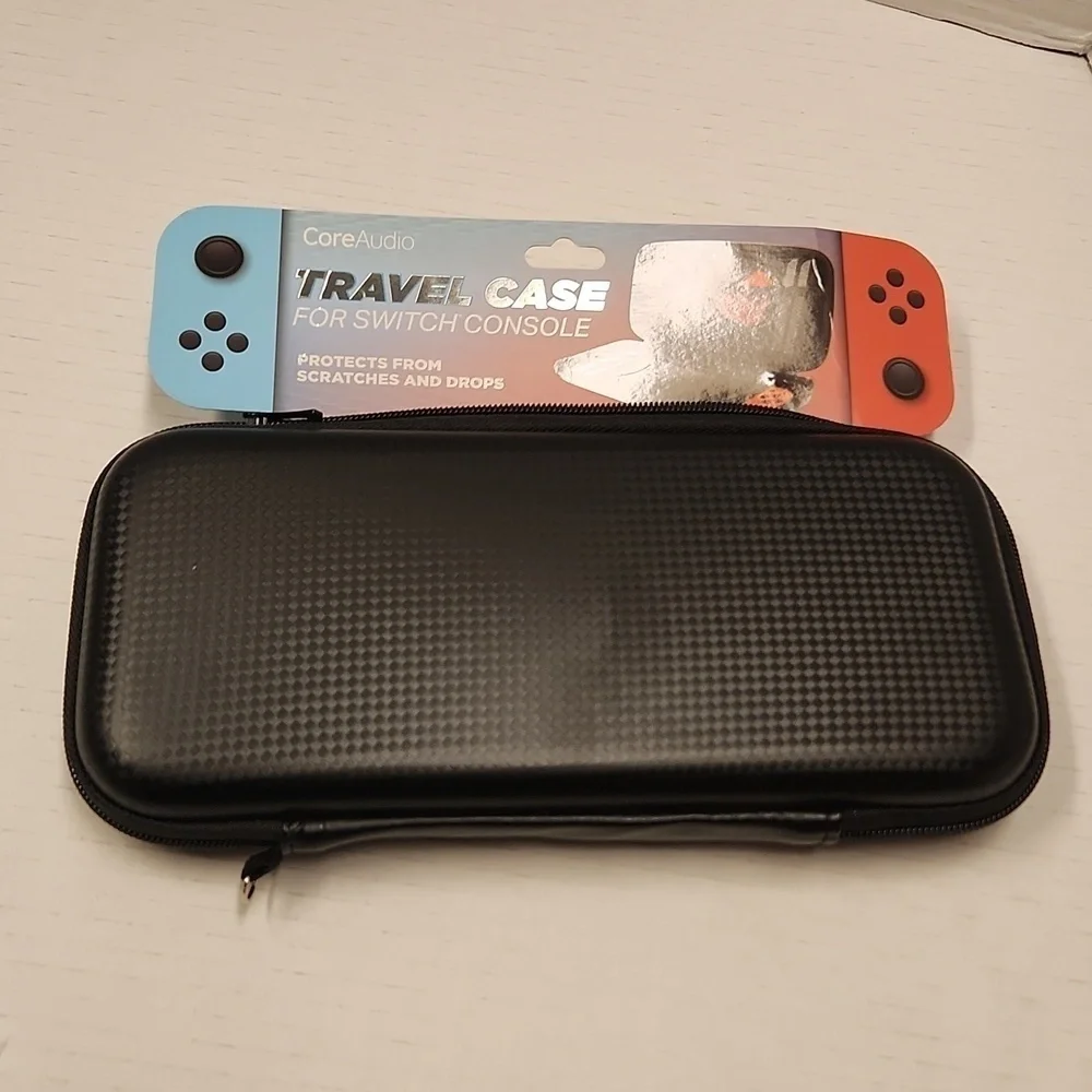 Travel case for switch new coreaudio